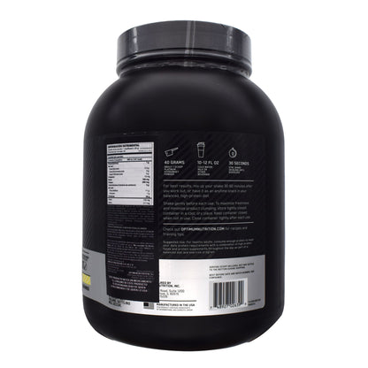 On Hydro Whey Vainilla 3.5 Lb (OPTIMUS NUTRITION)