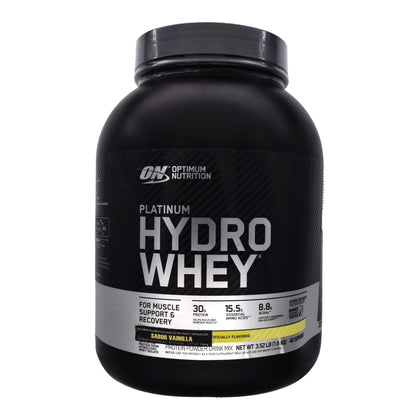 On Hydro Whey Vainilla 3.5 Lb (OPTIMUS NUTRITION)