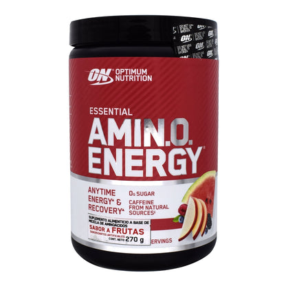 On Amino Energy Fruit Fusion 270 G (OPTIMUS NUTRITION)