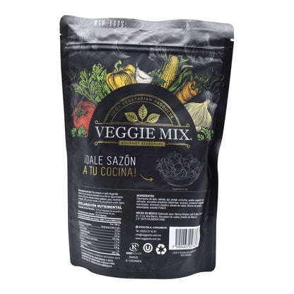 Consome Vegetariano 750 G (VEGGIE MIX)