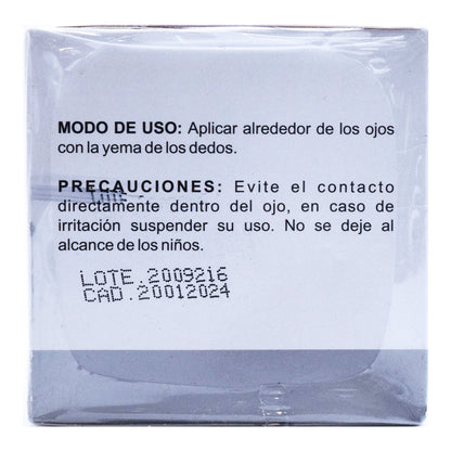 Crema De Contorno De Ojos 30 Mililitros (BIO&FEM)