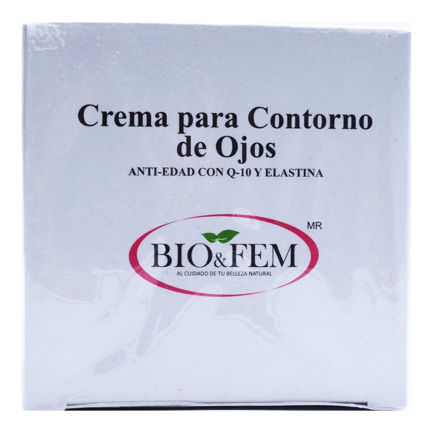 Crema De Contorno De Ojos 30 Mililitros (BIO&FEM)