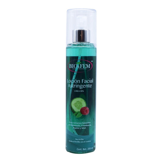 Locion Astringente De 250 Mililitros (BIO&FEM)