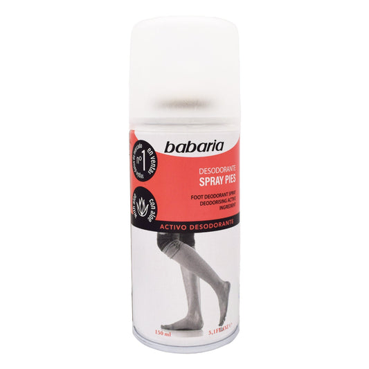 Desodorante Para Pies 150 Mililitros (BABARIA)