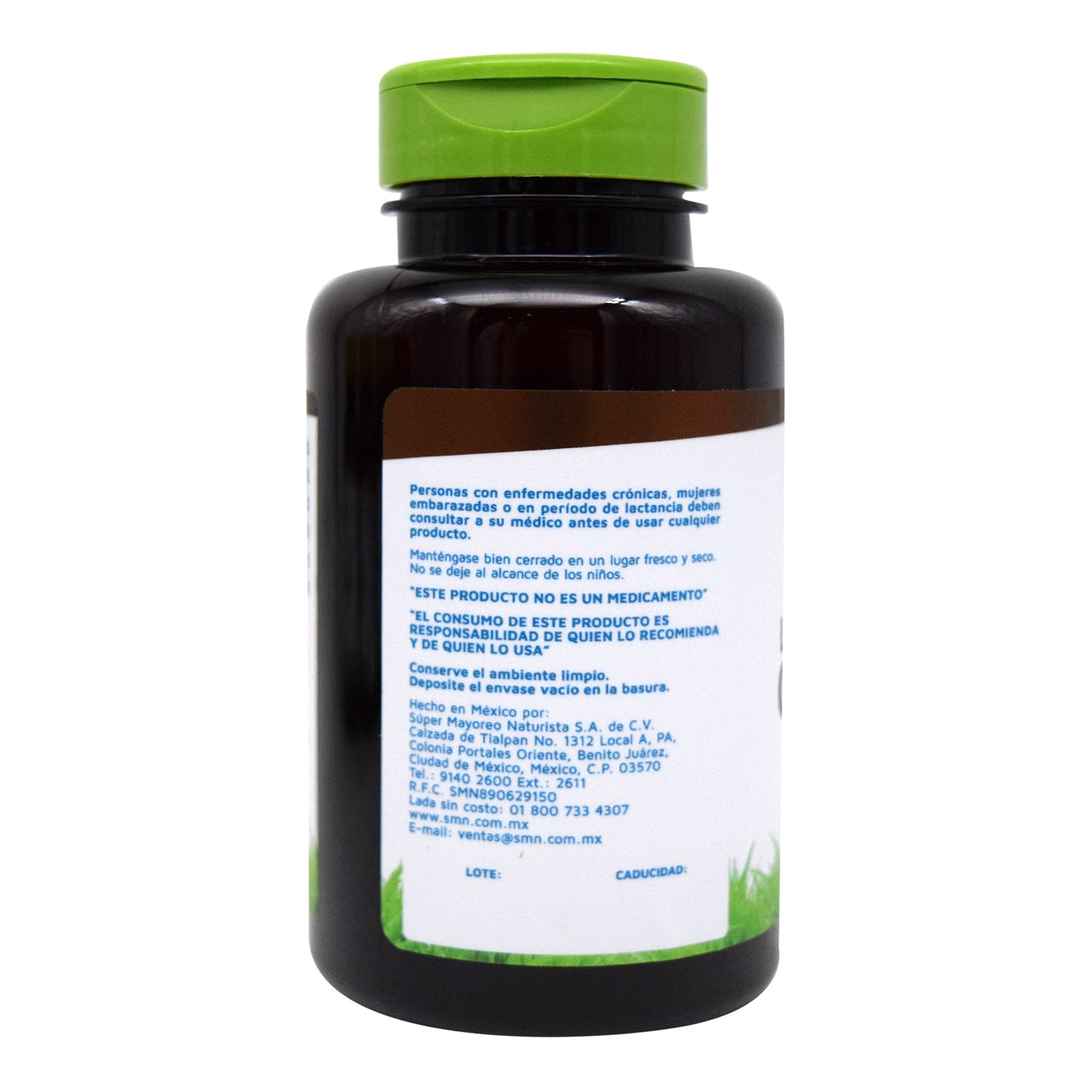 Levadura De Cerveza 180 Tabletas (VIDANAT/VITAMINAS)