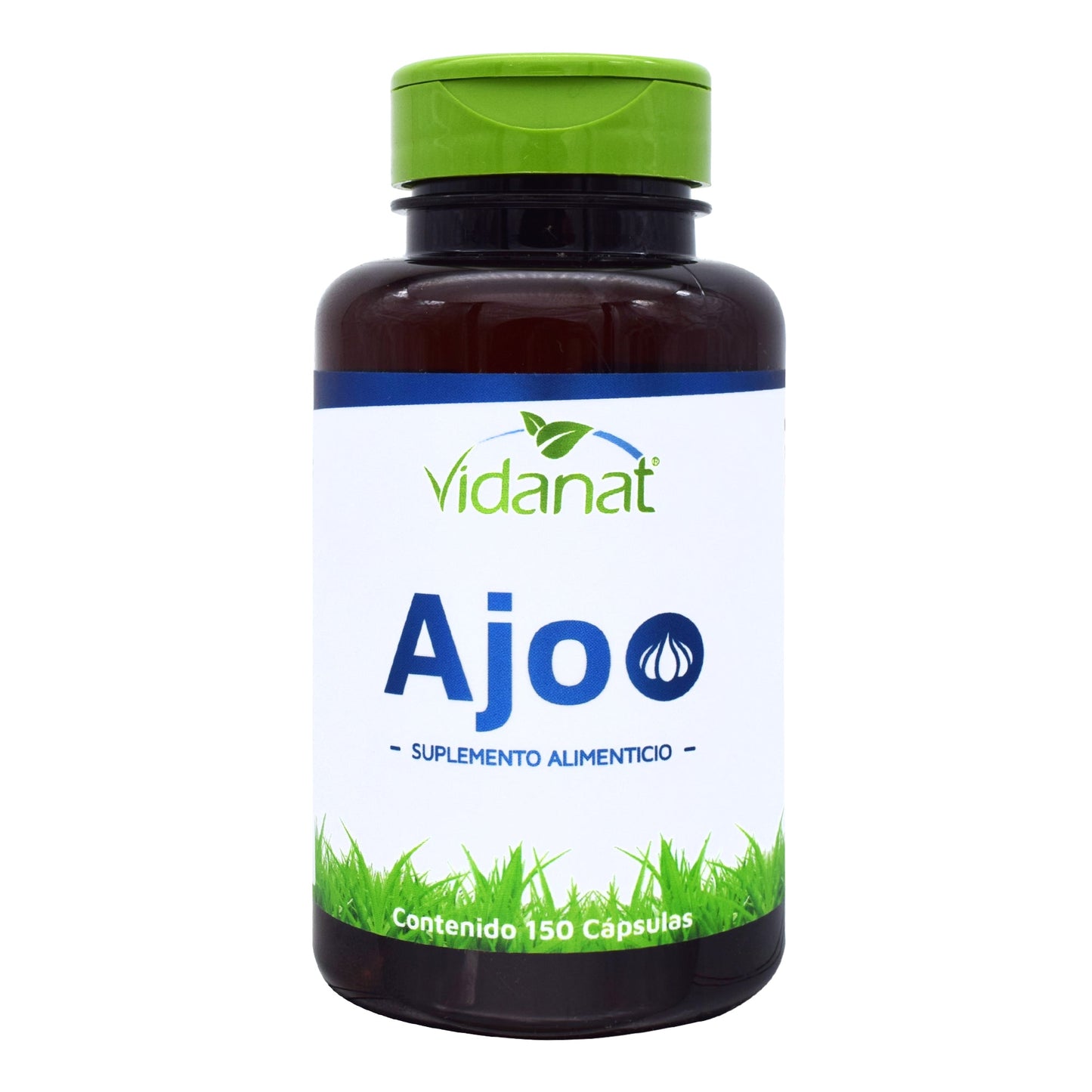 Ajo 150 Perlas (VIDANAT/VITAMINAS)