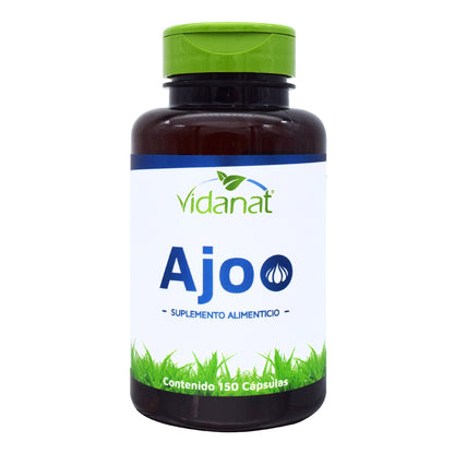 Ajo 150 Perlas (VIDANAT/VITAMINAS)
