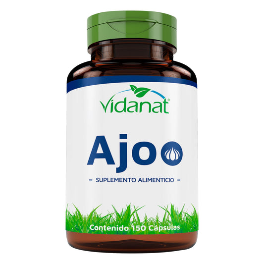 Ajo 150 Perlas (VIDANAT/VITAMINAS)