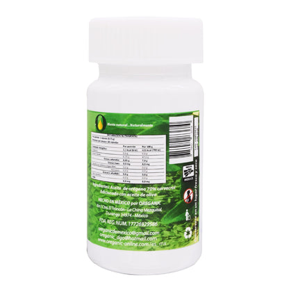 Aceite De Oregano 60 Cápsulas (UP&GO)