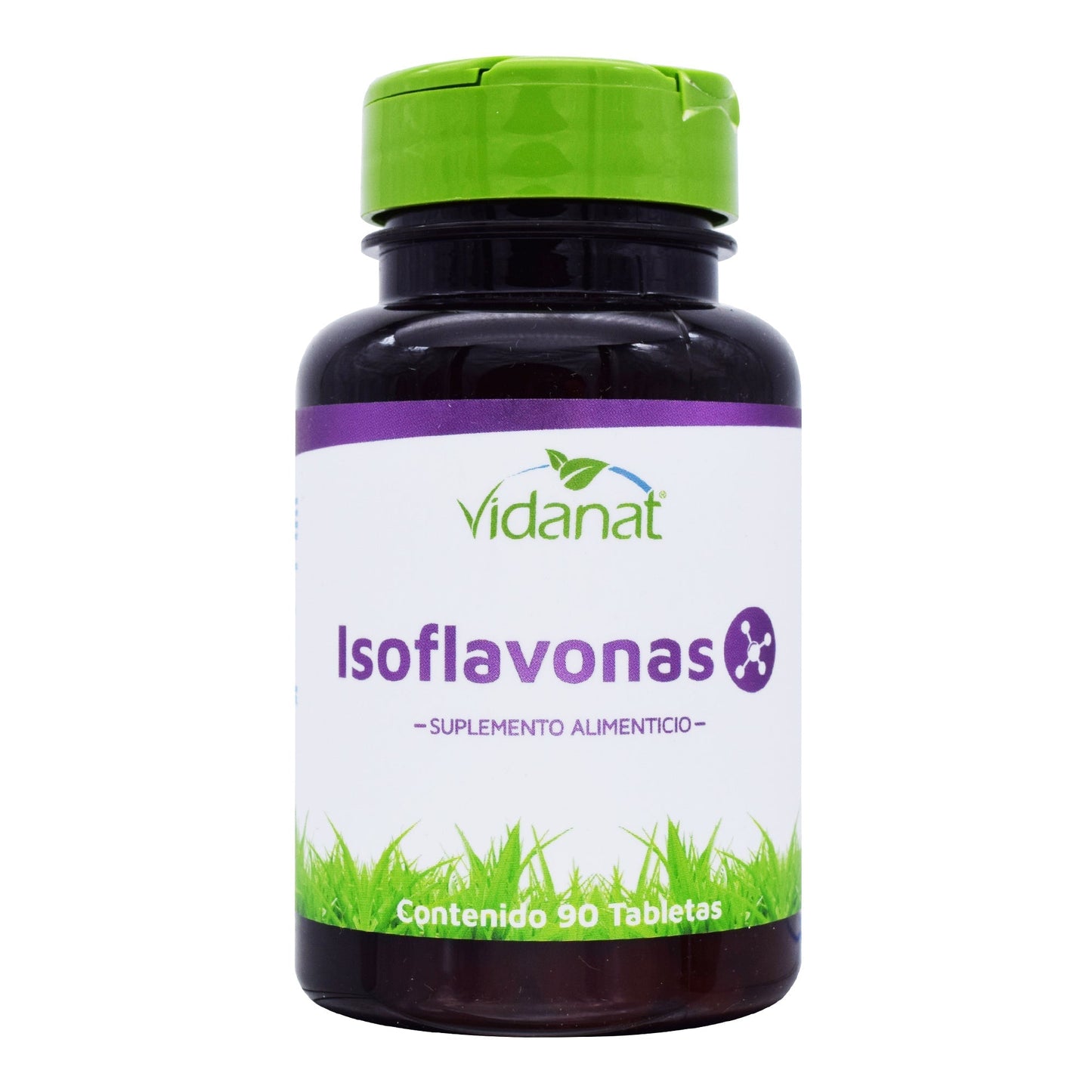 Isoflavonas 90 Tabletas (VIDANAT/VITAMINAS)