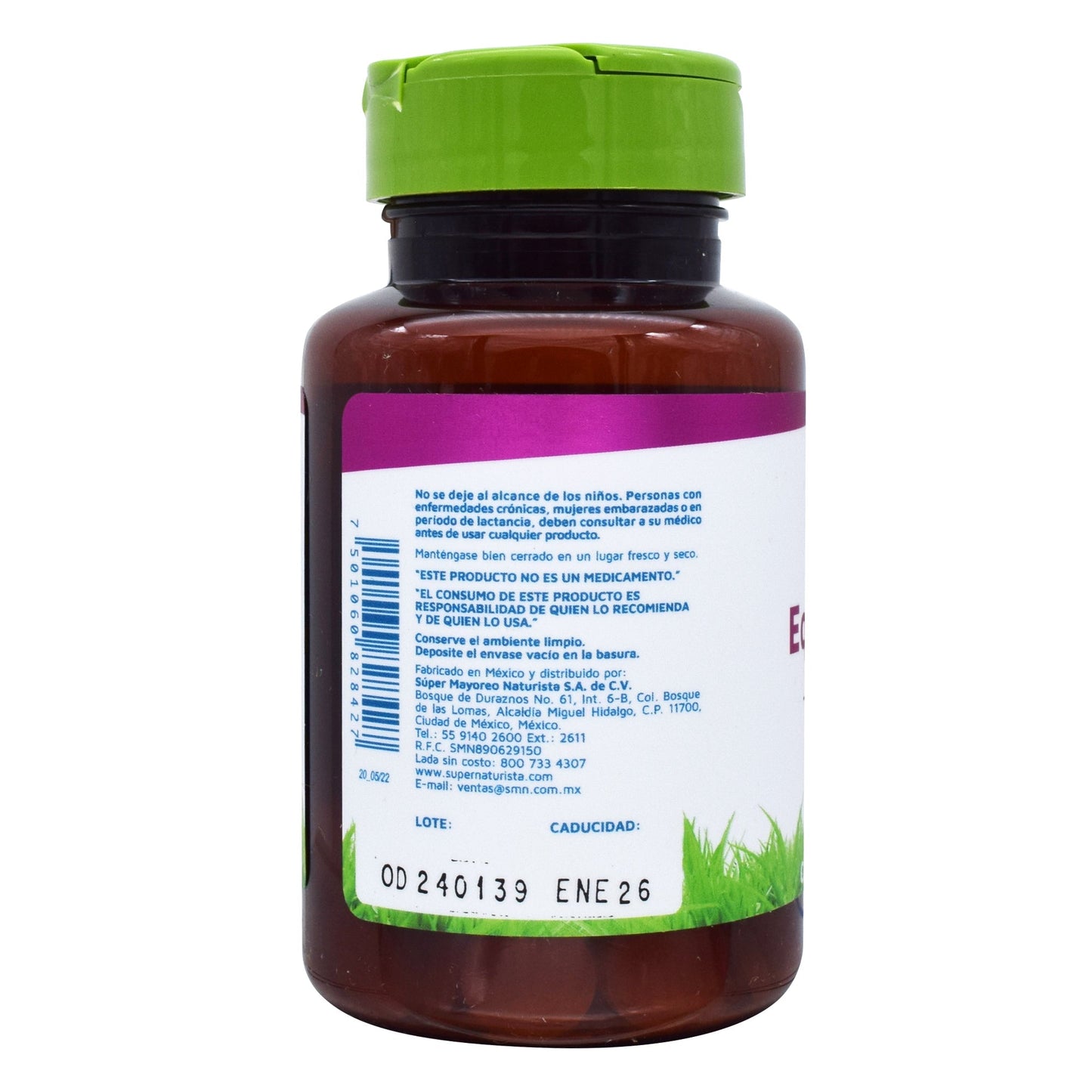 Equinacea 60 Tabletas (VIDANAT/VITAMINAS)