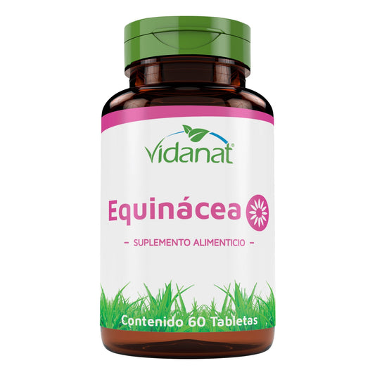 Equinacea 60 Tabletas (VIDANAT/VITAMINAS)