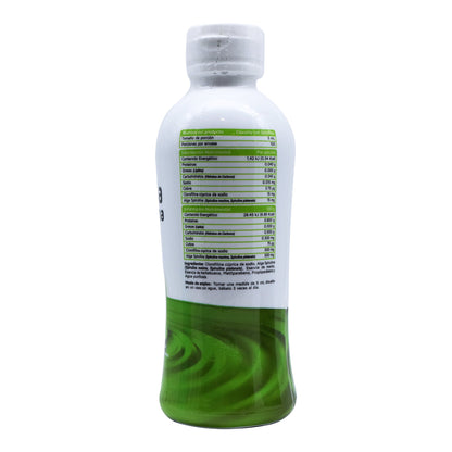 Clorofila Con Spirulina 500 Mililitros (VIDANAT/VITAMINAS)