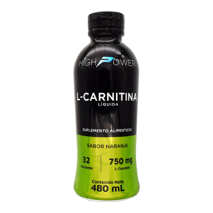 L Carnitina 480 Ml High Power (HIGH POWER)