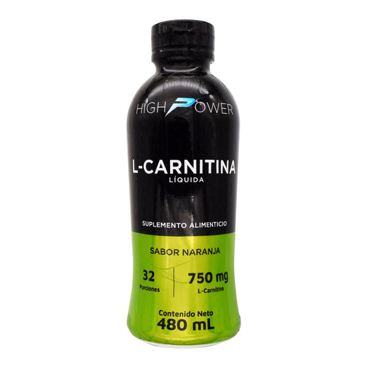 L Carnitina 480 Ml High Power (HIGH POWER)