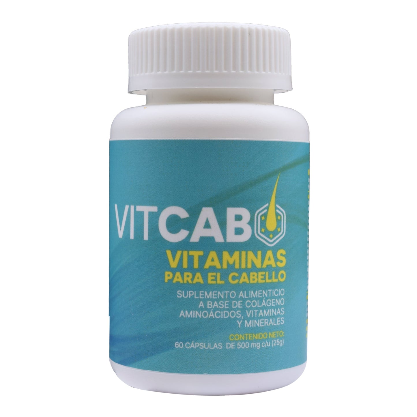 Vitcab 60 Cápsulas (VITCAB)