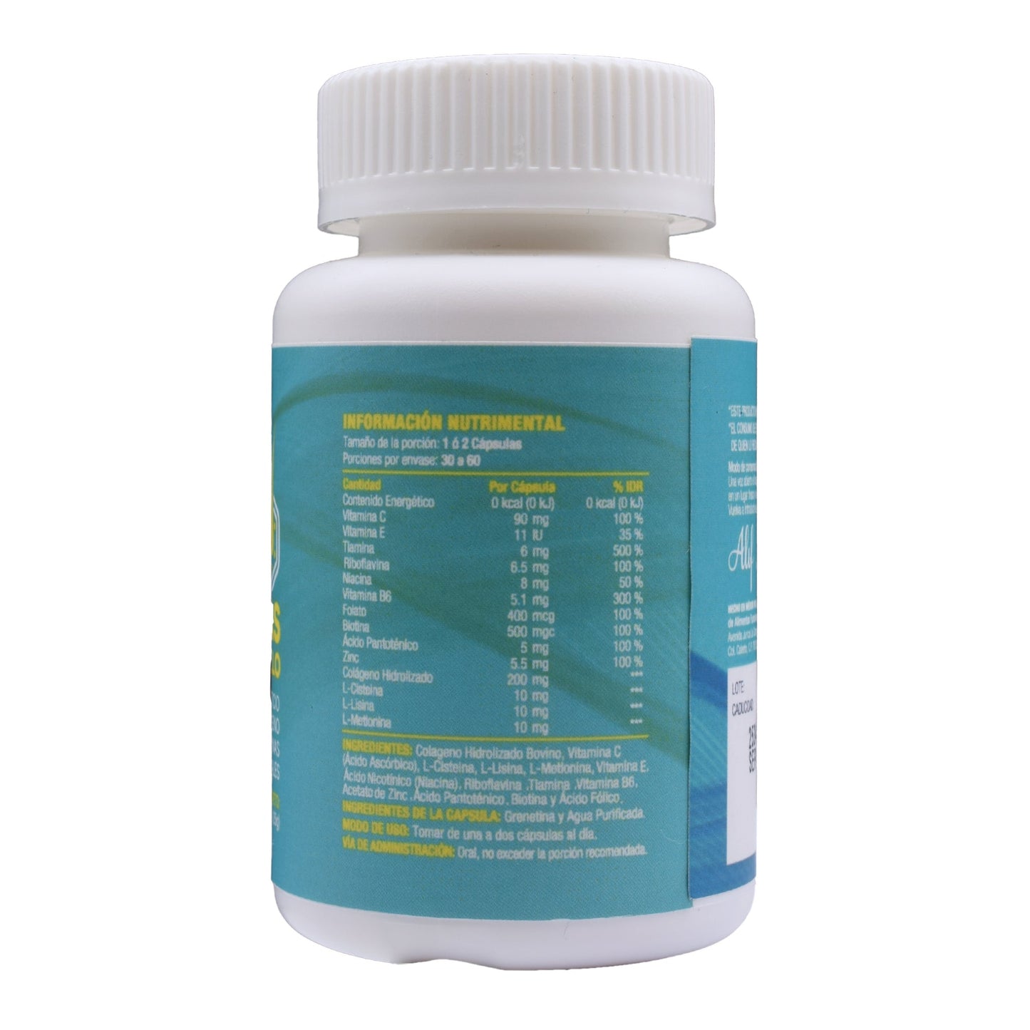 Vitcab 60 Cápsulas (VITCAB)