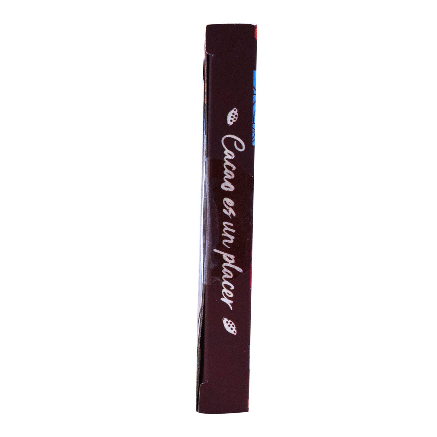 Chocolate Obscuro Con Cafe Tostado Sin Azucar 80 G (CACAO ES UN PLACER)