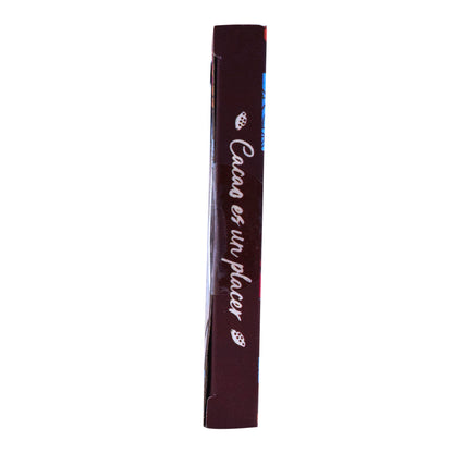 Chocolate Obscuro Con Cafe Tostado Sin Azucar 80 G (CACAO ES UN PLACER)