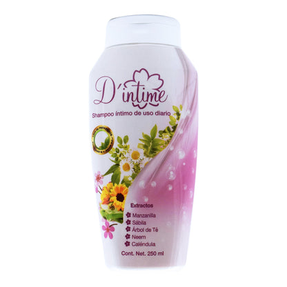 Jabon Intimo 250 Mililitros (D YVOR)