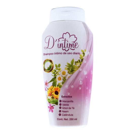 Jabon Intimo 250 Mililitros (D YVOR)