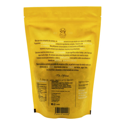 Granola Con Miel De Abeja 310 G (TIA OFILIA)
