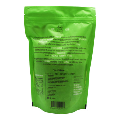 Granola Con Miel De Agave 310 G (TIA OFILIA)