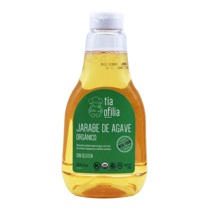 Jarabe  De Agave 660 G (TIA OFILIA)
