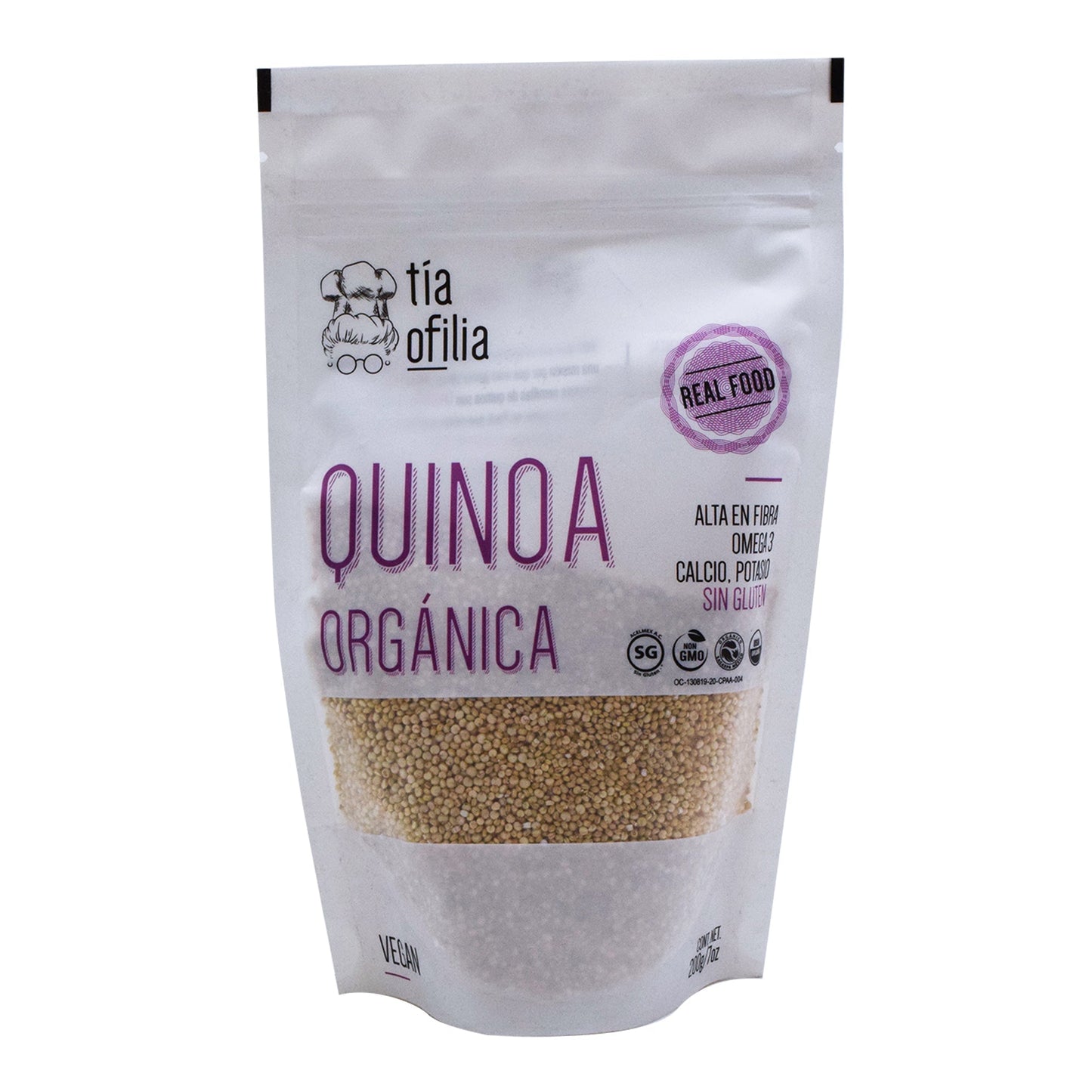 Quinoa 200 G (TIA OFILIA)