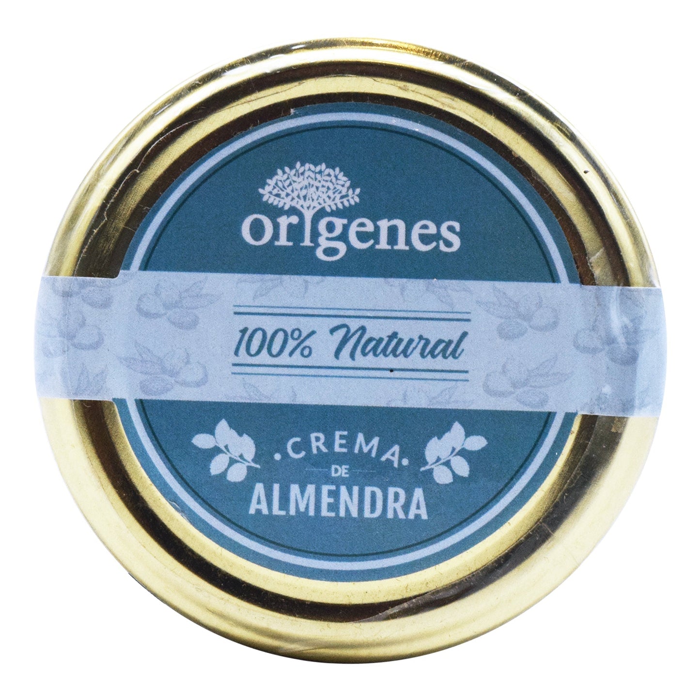 Crema De Almendra 320 G (ECOIDEA ORIGENES)