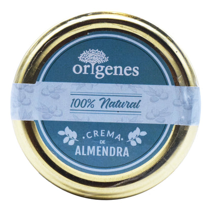 Crema De Almendra 320 G (ECOIDEA ORIGENES)