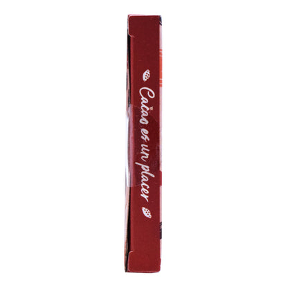 Chocolate Obscuro Con Avellanas Sin Azucar 80 G (CACAO ES UN PLACER)