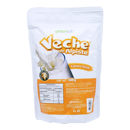 Bebida De Soya De Alpiste 500 G (GREENSIDE)