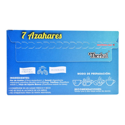 Te De 7 Azhares 25 Sob (THERBAL)
