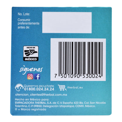 Te De 7 Azhares 25 Sob (THERBAL)