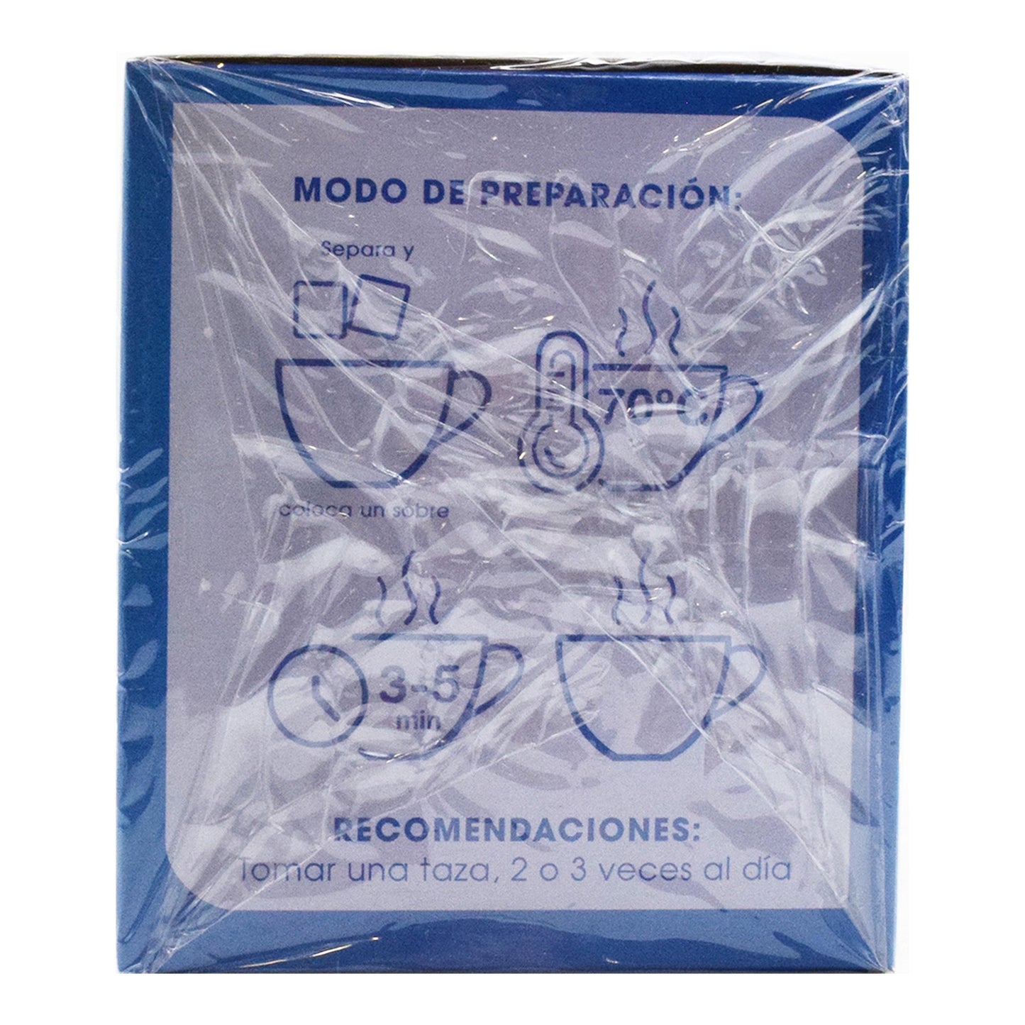 Te De 7 Azahares 36 Sob (THERBAL)