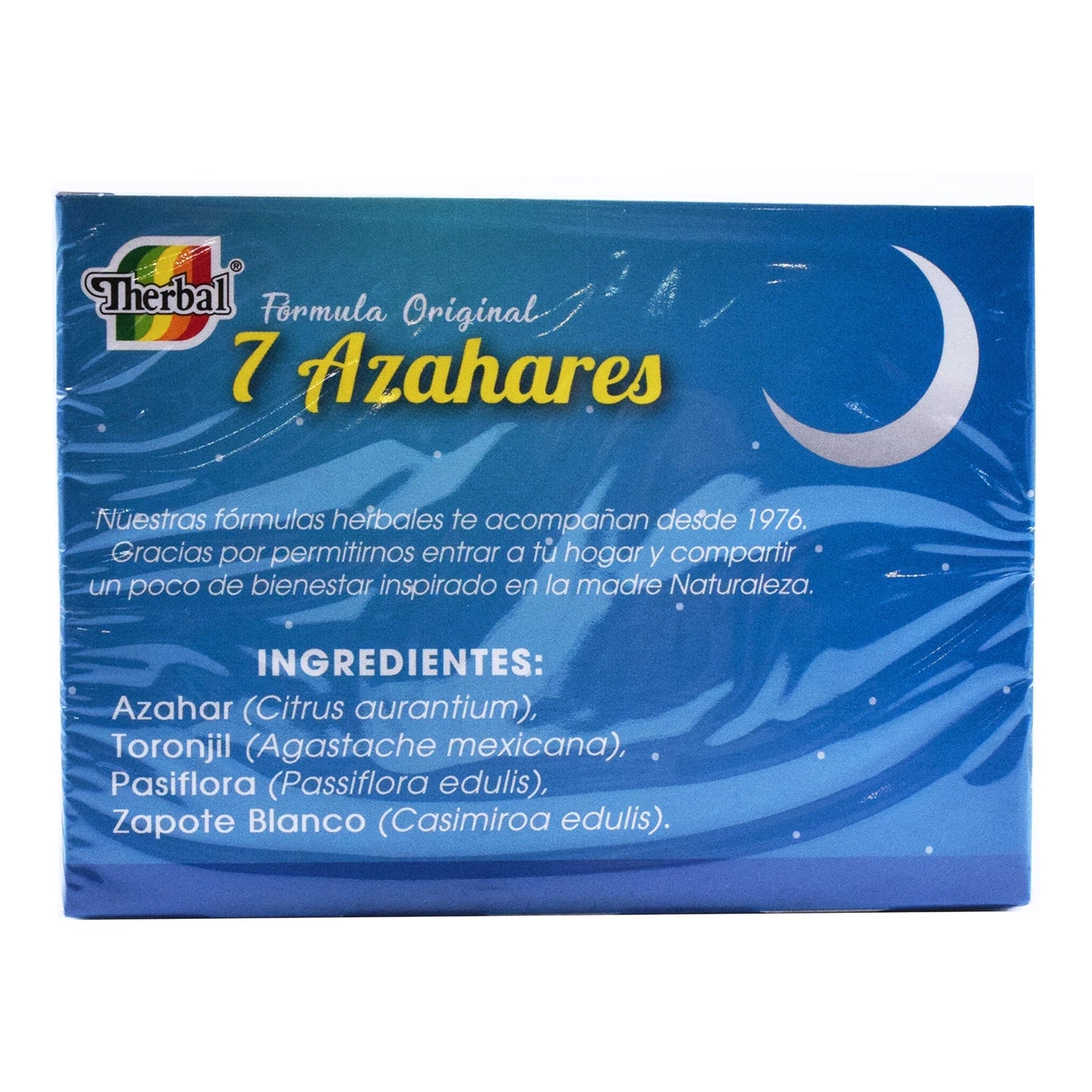 Te De 7 Azahares 36 Sob (THERBAL)