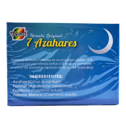 Te De 7 Azahares 36 Sob (THERBAL)