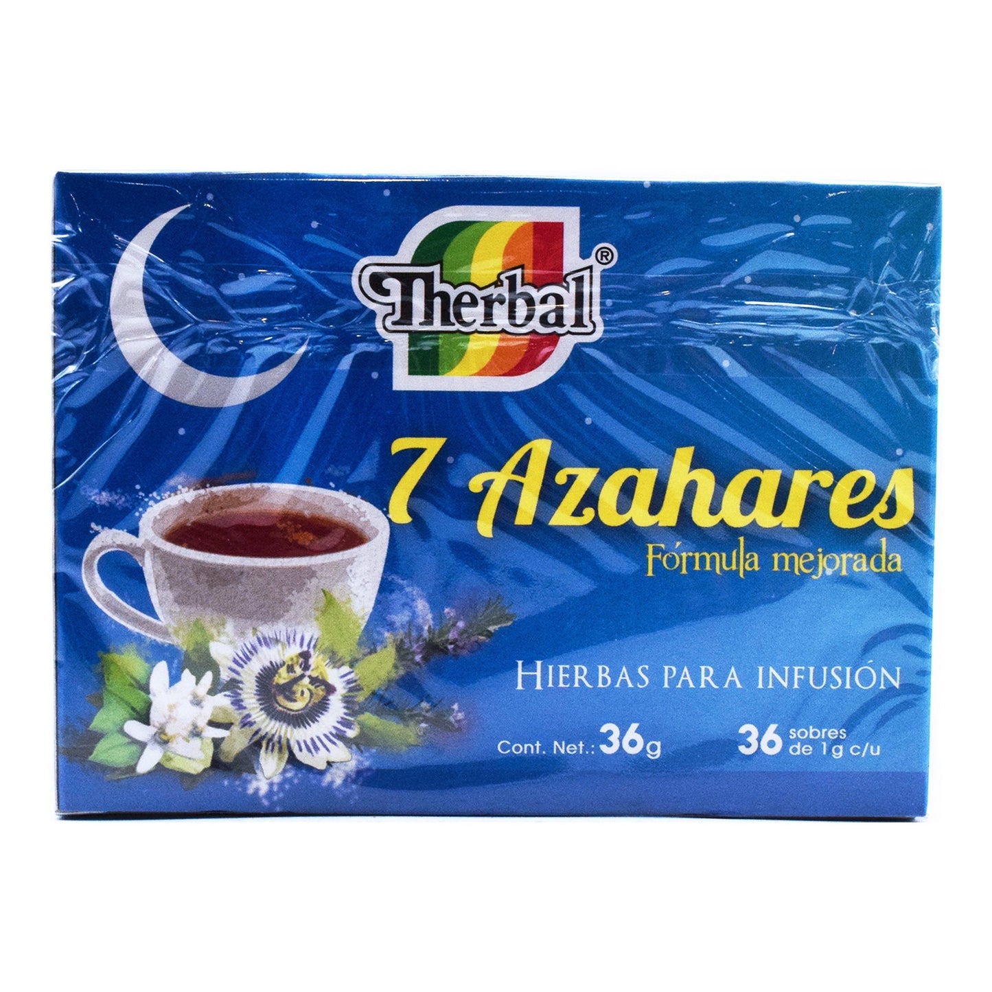 Te De 7 Azahares 36 Sob (THERBAL)
