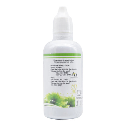 Clavo Extracto 60 Mililitros (DISTRIBUIDORA GOLD)