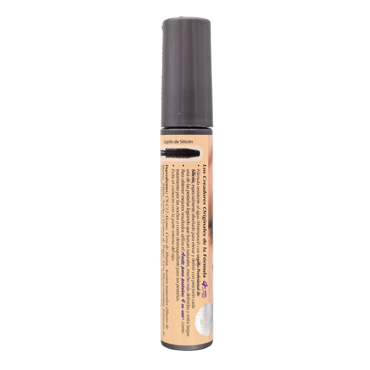 Mascara 4 En Uno Profesional Silicon 13 G (PROSA)