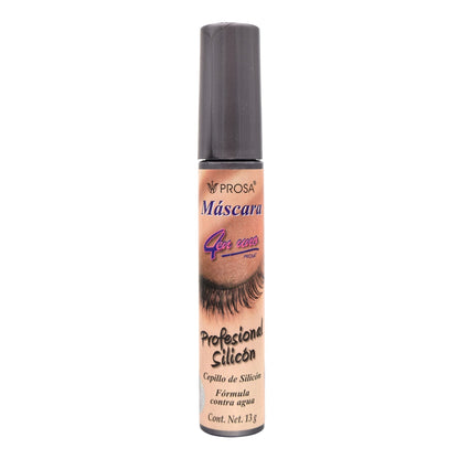 Mascara 4 En Uno Profesional Silicon 13 G (PROSA)