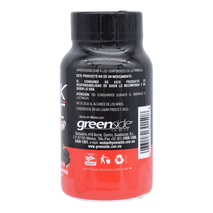 Ajo Negro  30 Cápsulas (GREENSIDE)