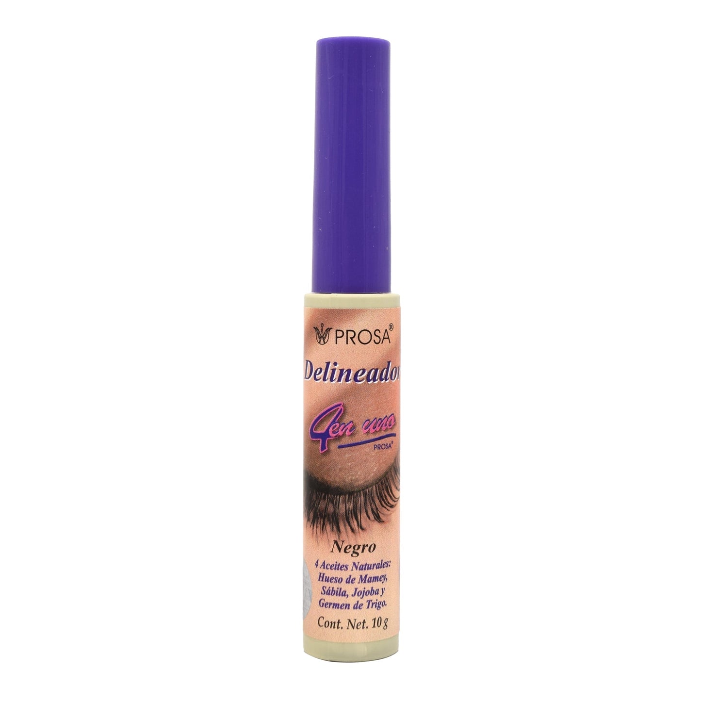 Delineador Liquido 4 En 1  10 G (PROSA)
