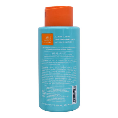 Shampoo Anti Frizz 450 Mililitros (BIOMETIK)