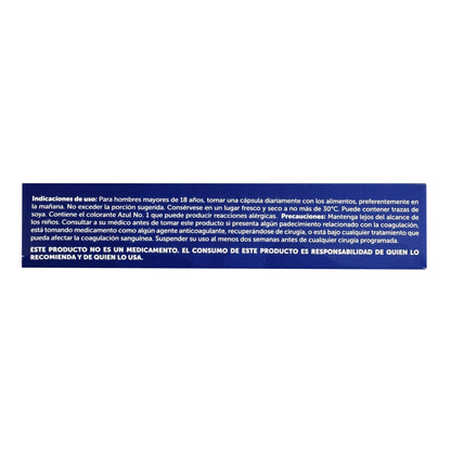 Evervital Men 30 Cápsulas (EVERVITAL)
