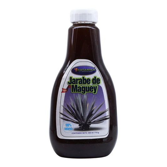 Jarabe De Maguey 500 Mililitros (BOTANICAL NUTRIC)