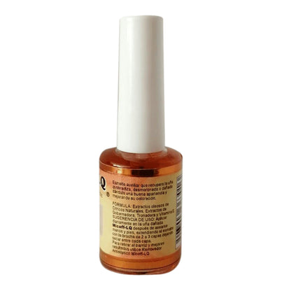 Micoff Lq  Para Hongos 14 Mililitros (MICOFF-LQ)