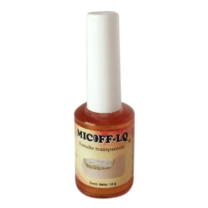 Micoff Lq  Para Hongos 14 Mililitros (MICOFF-LQ)