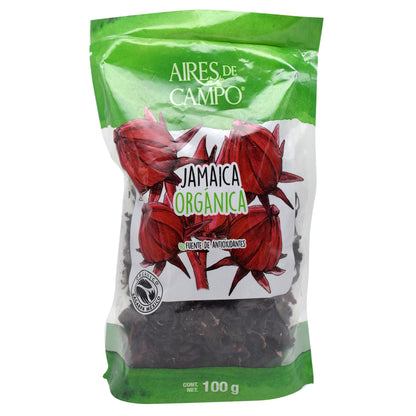Jamaica 100 G (AIRES DE CAMPO)